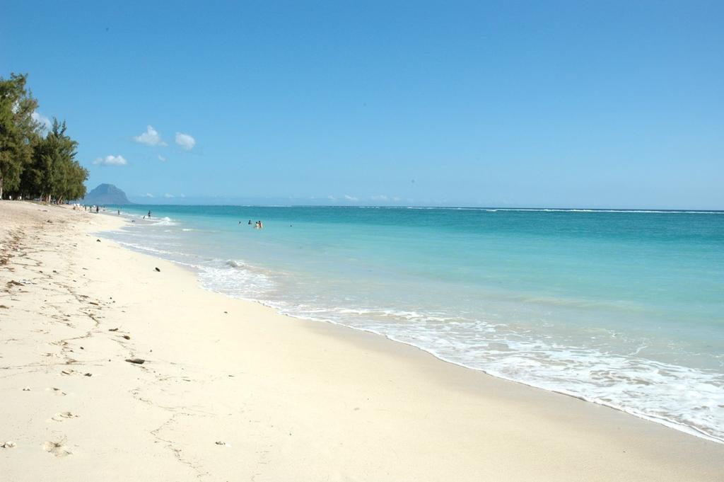 Sunset Beach Apart Flic-en-Flacq Δωμάτιο φωτογραφία